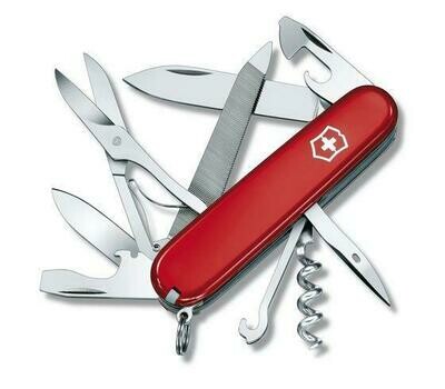 VICTORINOX COUTEAU SWISS MOUNTAINEER 18 FONCT.