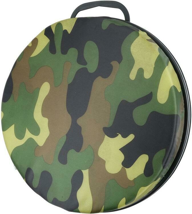 ALLEN COUSIN DE CHAUDIERE SWIVEL CAMO