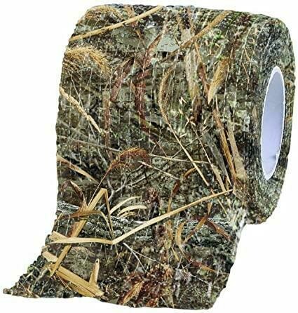 ALLEN PROTECTIVE CAMO WRAP - REALTREE MAX 5