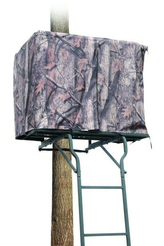BIG DOG TOILE DE CAMOUFLAGE POUR MIRADOR DOUBLE