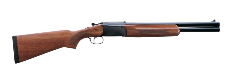 STOEGER FUSIL &#39;CONDOR OUTBACK&#39; 12GA CANNON:20&#39;&#39; WALNUT