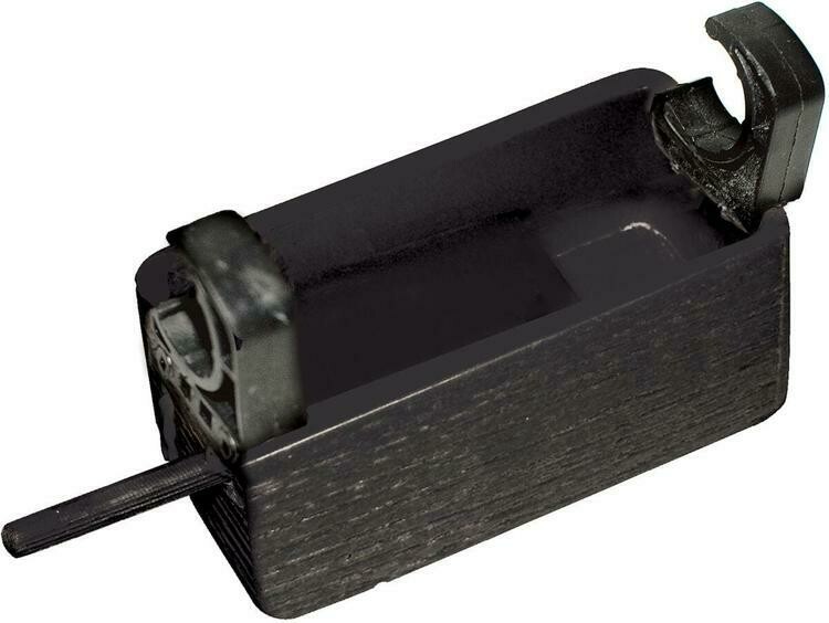 BUCK EXPERT APPEAUX BOUTON POUSSOIR DINDON GUN-MOUNT / YELP BLAST
