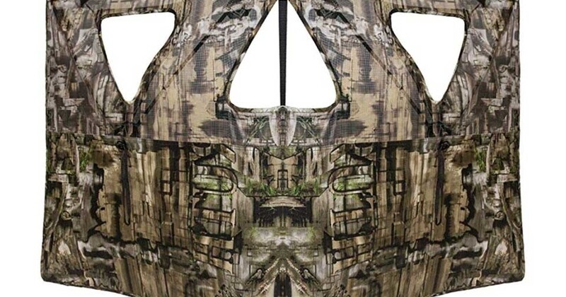 PRIMOS DOUBLE BULL STAKEOUT BLIND