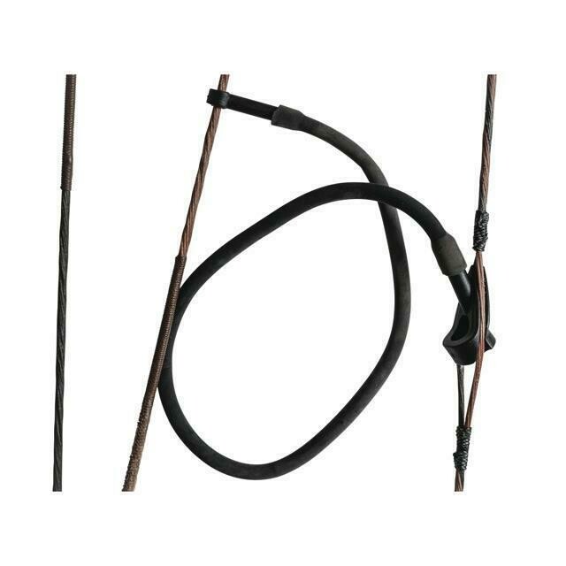 ALLEN TITAN AUTOMATIC PEEP SIGHT 1/4&quot; - BLACK