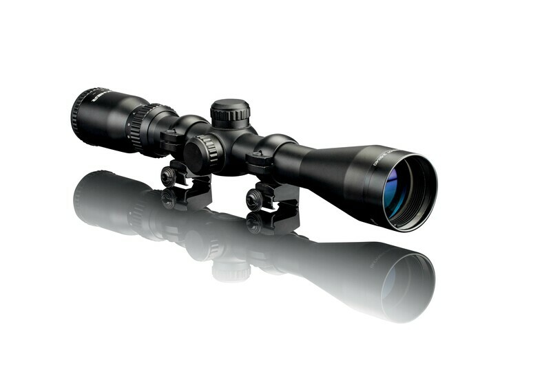 BUCKNER TELESCOPE PATRIOT 3-9X40 R/M