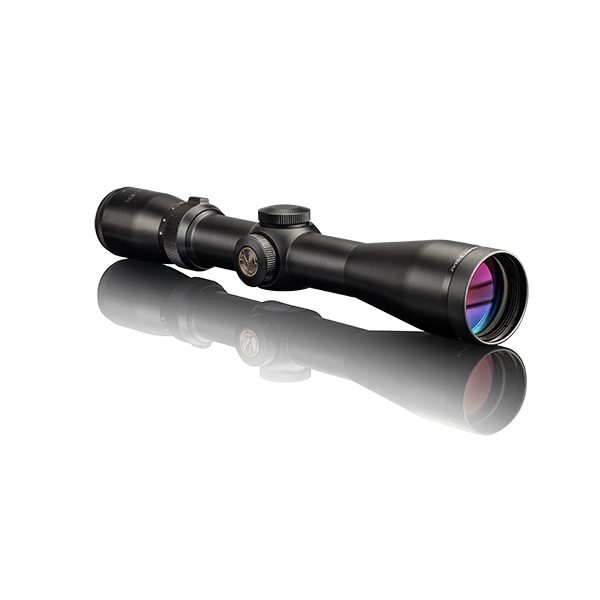 BUCKNER LEGACY 3-9X42MM