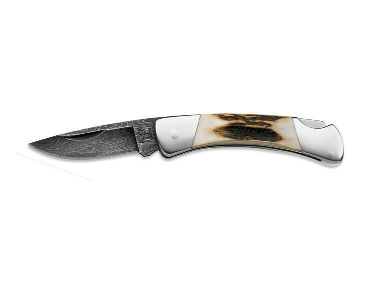 BUCK KNIVES COUTEAU COLLECTION KNIGHT