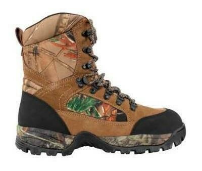 BUCKLAND ACCESS OFF-TRAIL BOTTES NÉOPRENE CAMO HOMME (10)