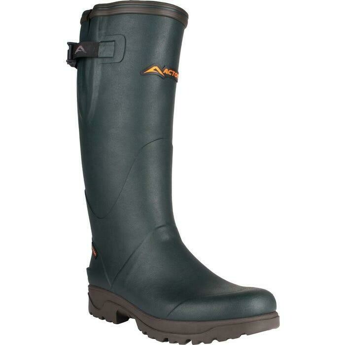 ACTON BOTTES TACKLE OLIVE (11)