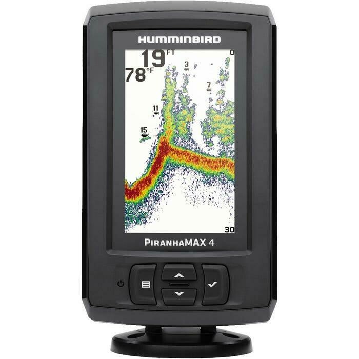 HUMMINBIRD SONAR PIRANHAMAX 4