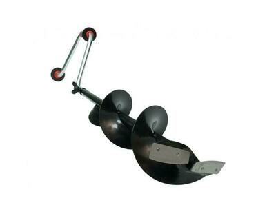 ALTAN MANUAL ICE AUGER 8''