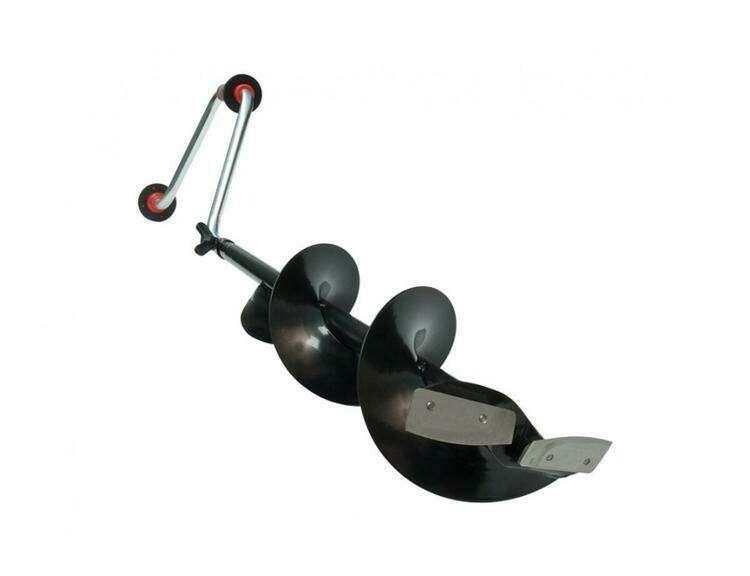ALTAN MANUAL ICE AUGER 6''