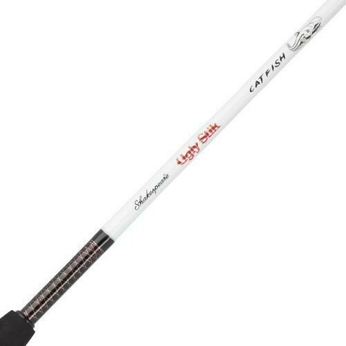 UGLY STICK CANNE LANCER LEGER &#39;CATFISH&#39; 8&#39; MED-HEAVY (2PC)