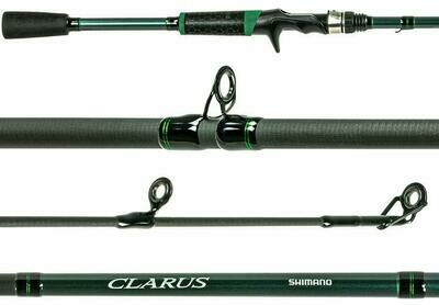 SHIMANO CANNE CLARUS LANCER LOURD 7' MH (2PC)