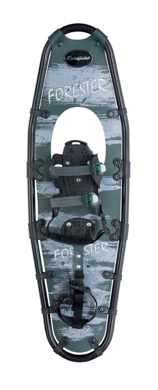 COLDFIELD RAQUETTES &#39;FORESTER&#39; 12X38 (120/250LB)