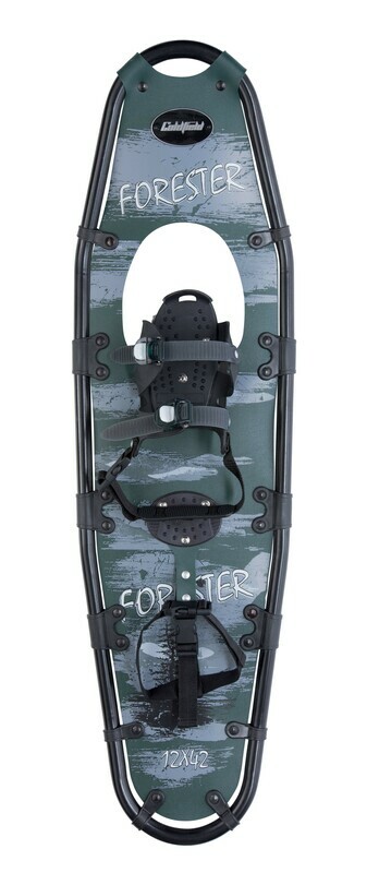 COLDFIELD RAQUETTES &#39;FORESTER&#39; 12X42 (140/280LB)