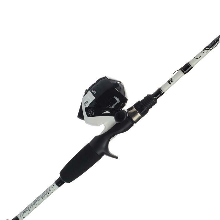 ABU GARCIA COMBOS SPINCAST IKE DUDE 5&#39;6&#39;&#39; MEDIUM