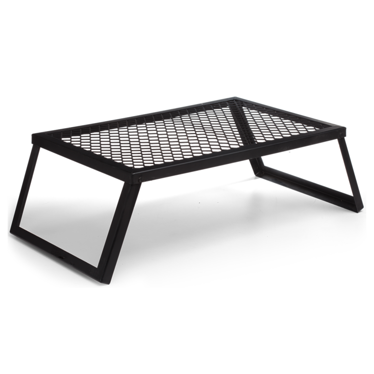 COGHLAN&#39;S GRILL PORTATIF EN ACIER 16&#39;&#39;X24&#39;&#39;