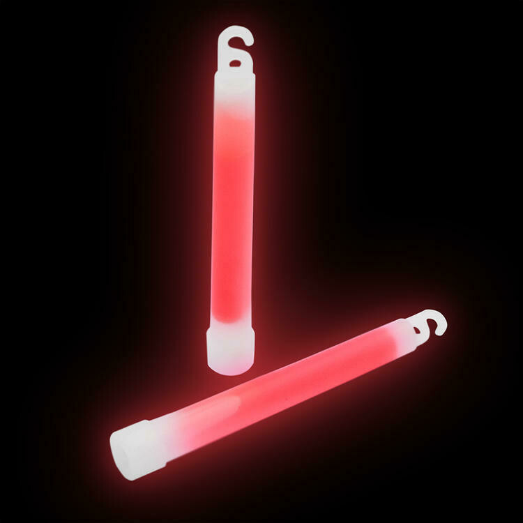 COGHLAN&#39;S LIGHTSTICKS ROUGE 12 HR