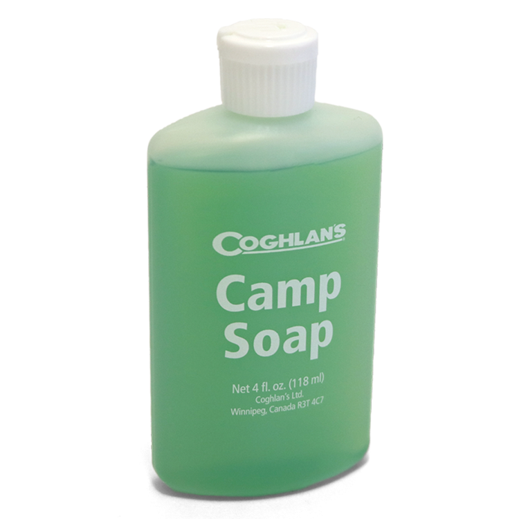 COGHLAN&#39;S  SAVON DE CAMP 4 OZ