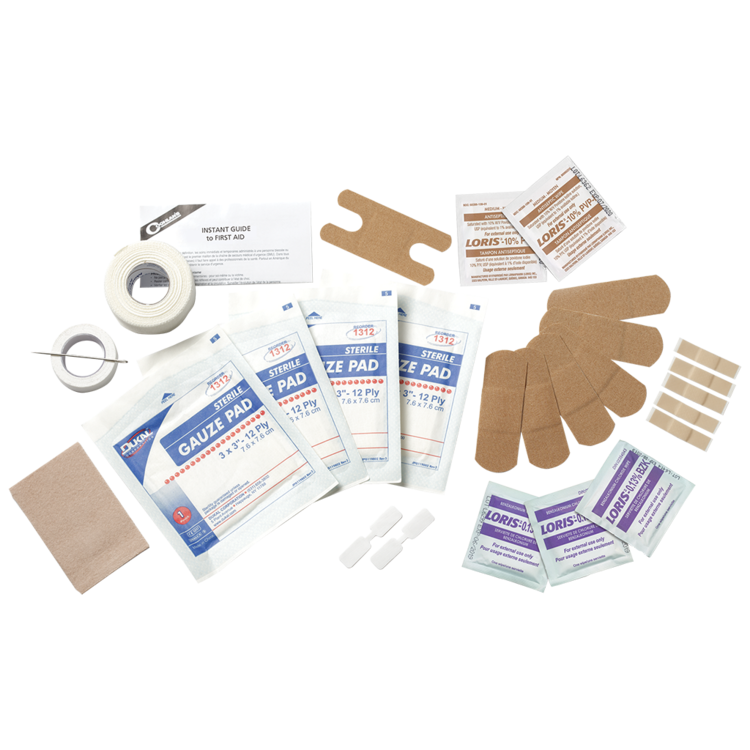COGHLAN&#39;S TROUSSE DE PREMIERS SOINS DE BASE 27 PC