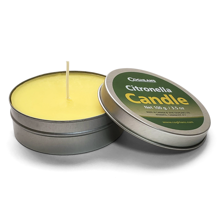 COGHLAN&#39;S BOUGIE À LA CITRONELLE