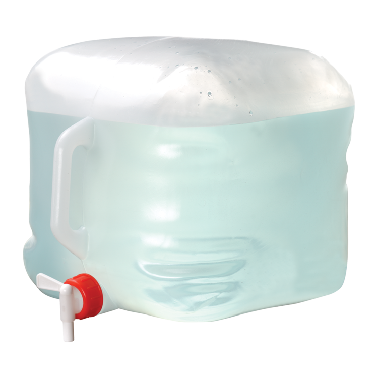 COGHLAN&#39;S CONTENANT EAU 5GAL. PLIABLE