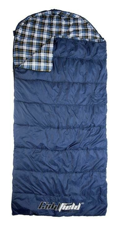 COLDFIELD SÉRIES 300 SAC DE COUCHAGE BLEU 42X92 (-20ºC)