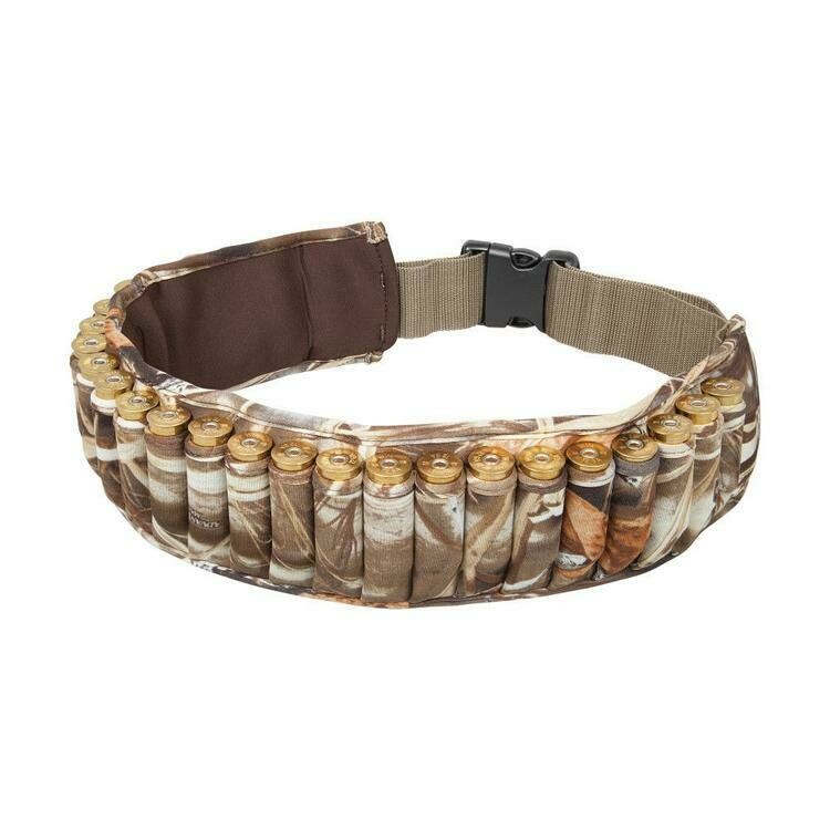 ALLEN CEITURE DE BALLE  CAL.12 - 25 DOUILLES REALTREE MAX 4