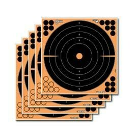 ALLEN EZAIM CIBLES SPLASH NON-ADHÉSIVE WHITETAIL 16INX24IN (3/PQT)