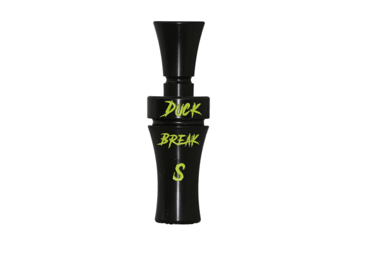 RECALL DESIGN APPEAUX A CANARD/DUCK BREAK DELRIN SINGLE REED