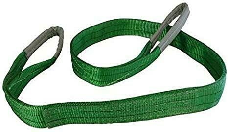 PORTABLE WINCH ÉLINGUE DE POLYESTER  60MM X 2.5 M PCA-1259