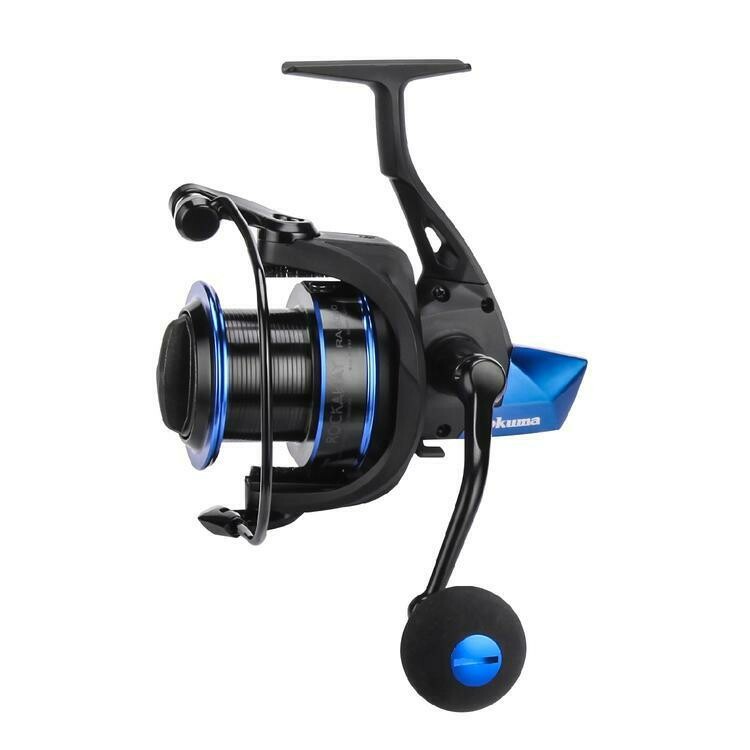 OKUMA MOULINET &#39;ROCKAWAY RA-6000&#39; LANCER LÉGER
