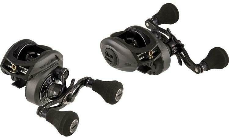 PURE FISHING ABU GARCIA REVO BEAST 40-HS MOULINET