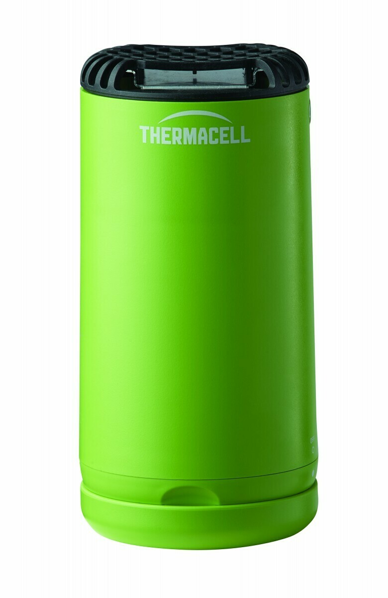 THERMACELL BOUCLIER ANTI-MOUSTIQUE POUR PATIO VERT