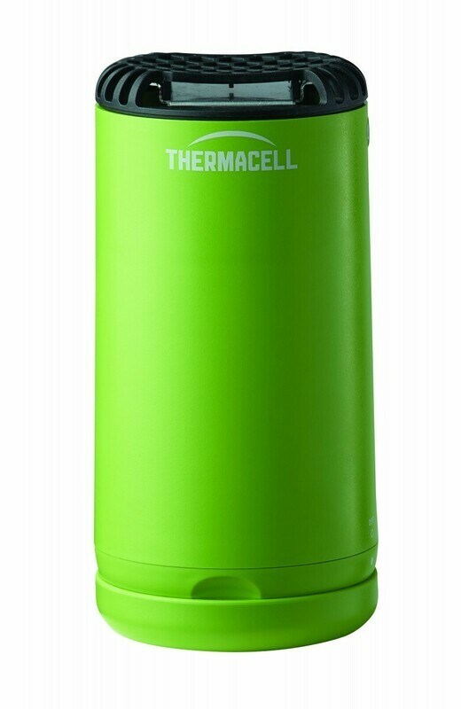 THERMACELL BOUCLIER ANTI-MOUSTIQUE POUR PATIO VERT