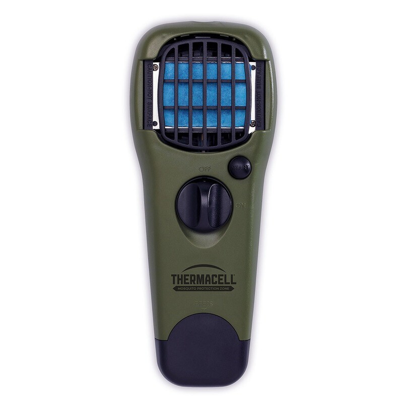 ENSEMBLE THERMACELL INSECTIFUGE DE ZONE POUR MOUSTIQUE