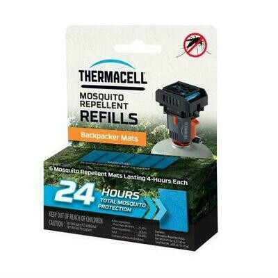 THERMACELL RECHARGES DE PLAQUETTES (6)