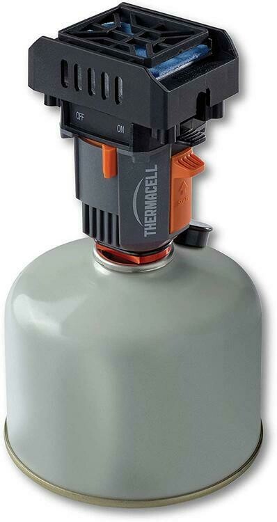 THERMACELL INSECTIFUGE ANTI-MOUSTIQUE POUR RANDONNEUR