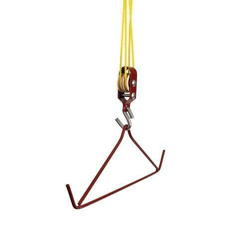 ALLEN ENSEMBLE DE PALAN POUR GIBIER