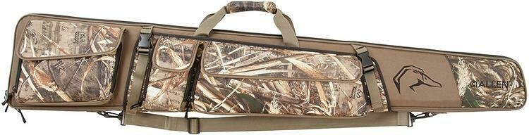 ALLEN REALTREE MAX ÉTUI POUR FUSIL PUNISHER WATERFOWL 52IN