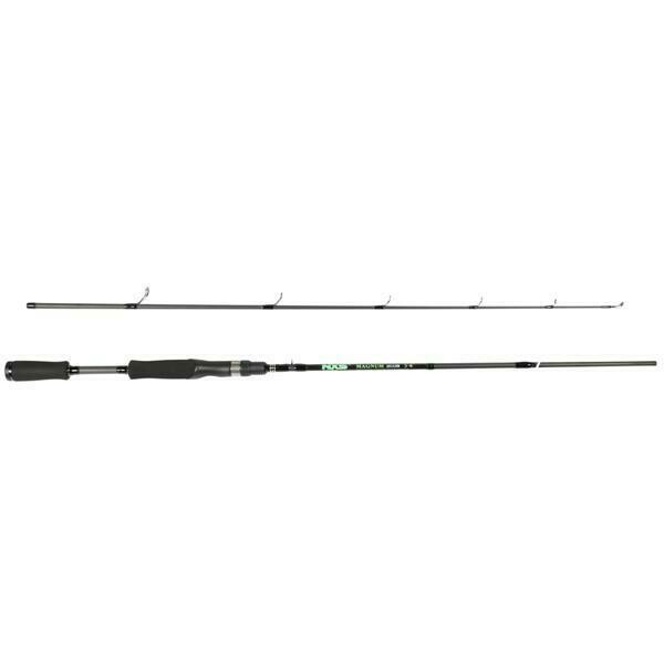 NXS CANNE LANCER LÉGER &#39;JIGGER&#39; 5&#39;4&#39;&#39; CARBON IM6