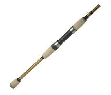 OKUMA DEAD EYE PRO CANNE LANCER LÉGER 6&#39; 2PC.