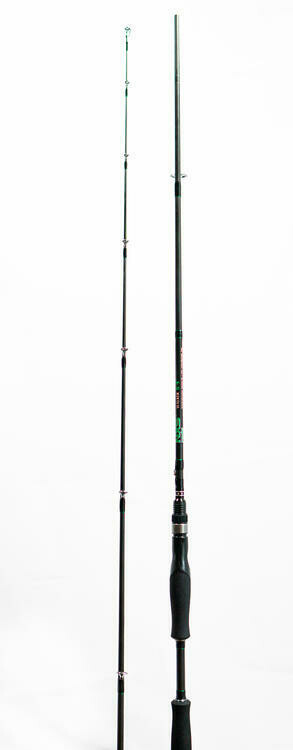 NXS PRO MAGNUM WALKER CANNE LANCER LOURD, 6&#39;4, 2PC.