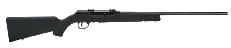 SAVAGE CARABINE SEMI-AUTOMATIQUE &#39;A22&#39; SYNTHÉTIQUE CAL: .22LR AVEC TÉLESCOPE BUCKNER