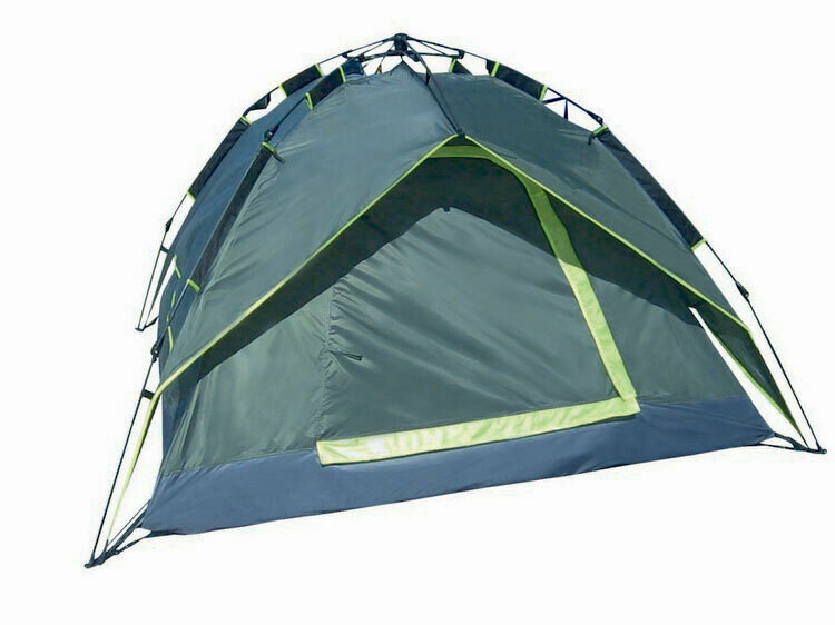 JACKFIELD TENTE INSTANTANÉE POUR 4 PERSONNES