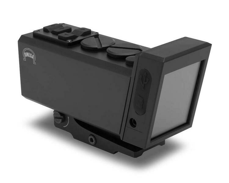 OMEGA II SIGHT, TÉLÉMETRE ET CAMÉRA VIDÉO, 35367