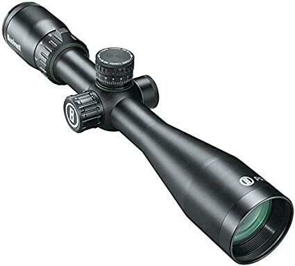 BUSHNELL TELESCOPE PRIME 3-12X 40MM MULTI-X NOIR