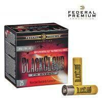 FEDERAL BLACKCLOUD FS STEEL20 GA 3&#39;&#39; #1 1350 fps