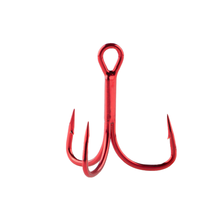 BERKLEY FUSION 19 TREPIED NO.2  PQ 6 ROUGE